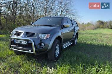 Пікап Mitsubishi L 200 2008 в 