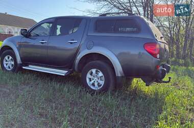 Пікап Mitsubishi L 200 2008 в 