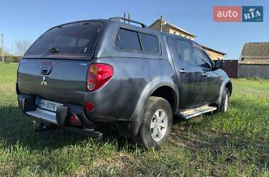 Пікап Mitsubishi L 200 2008 в 