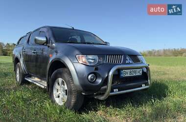 Пікап Mitsubishi L 200 2008 в 