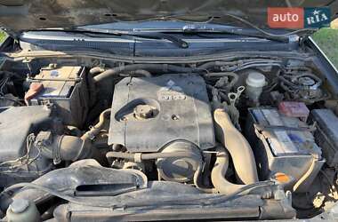 Пікап Mitsubishi L 200 2008 в 
