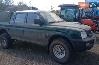 Пикап Mitsubishi L 200 2005 в 