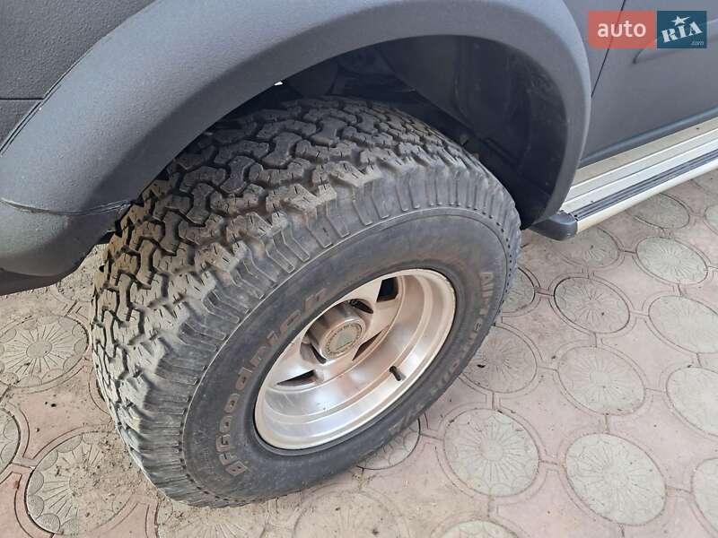 Пикап Mitsubishi L 200 2008 в Одессе