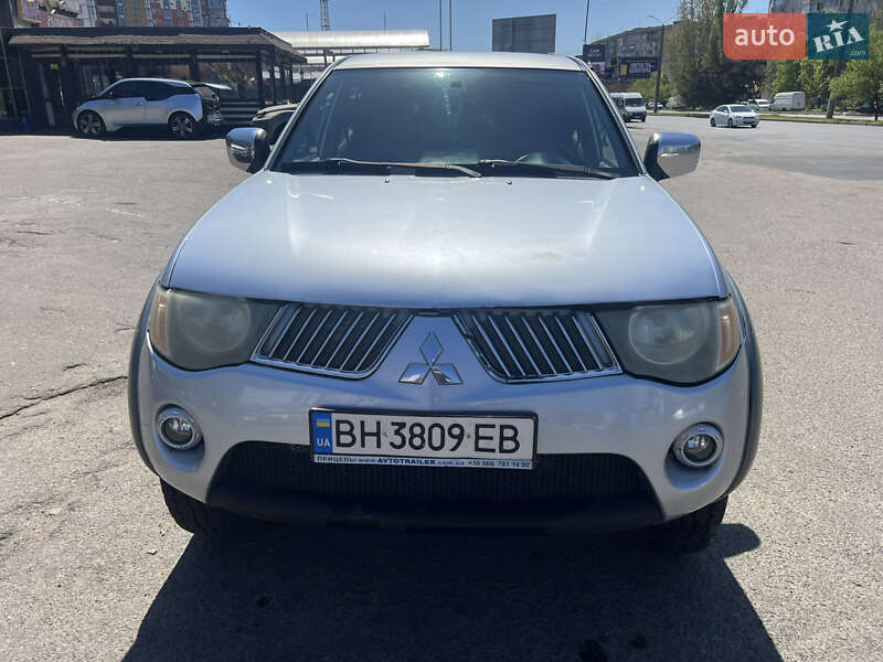 Пікап Mitsubishi L 200 2008 в Одесі