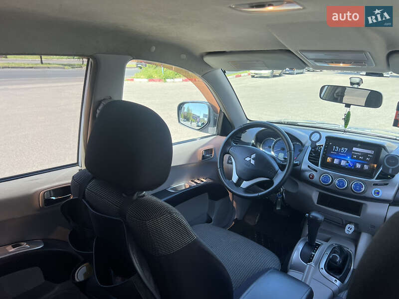 Пікап Mitsubishi L 200 2008 в Одесі
