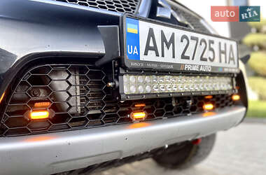 Пікап Mitsubishi L 200 2012 в 