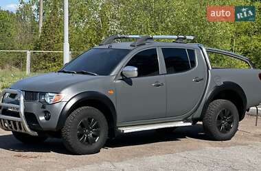 Пікап Mitsubishi L 200 2008 в Житомирі
