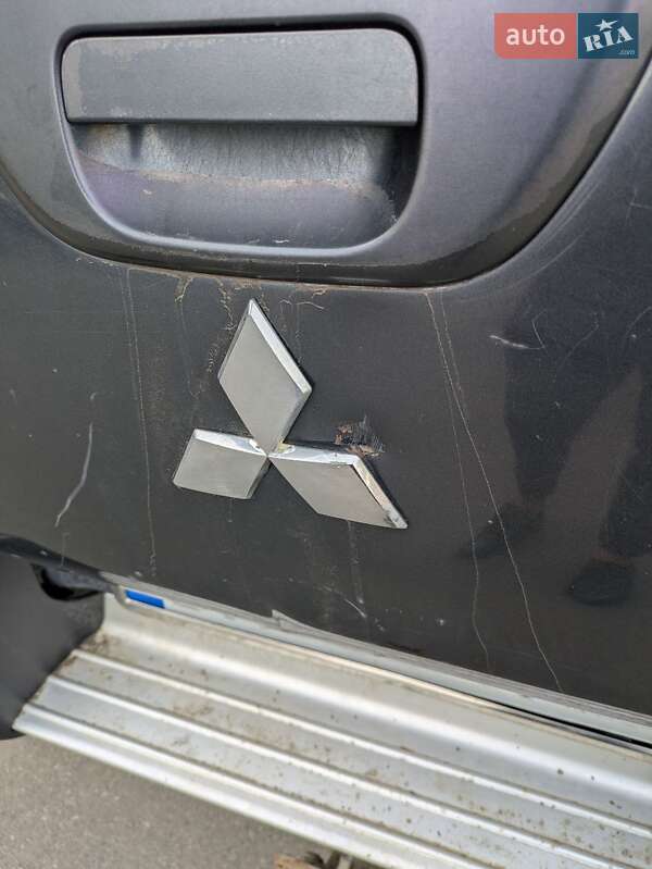 Пикап Mitsubishi L 200 2007 в Вишневом