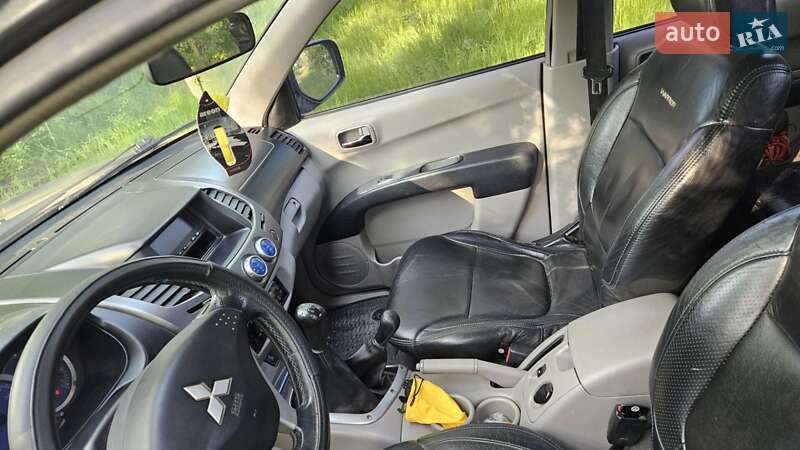Пікап Mitsubishi L 200 2008 в Запоріжжі