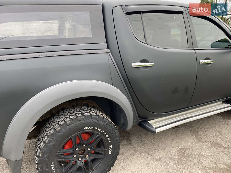 Пікап Mitsubishi L 200 2008 в Здолбуніві