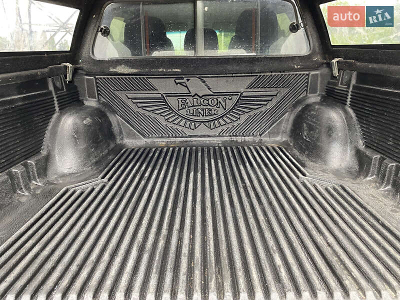 Пікап Mitsubishi L 200 2008 в Здолбуніві