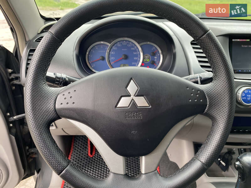 Пікап Mitsubishi L 200 2008 в Здолбуніві