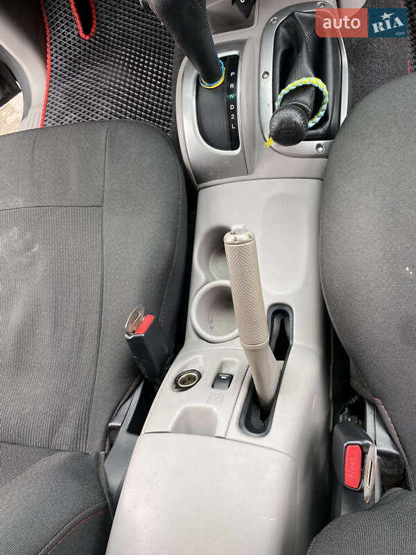 Пікап Mitsubishi L 200 2008 в Здолбуніві