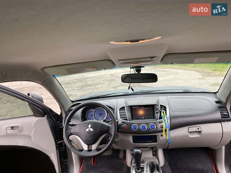 Пікап Mitsubishi L 200 2008 в Здолбуніві