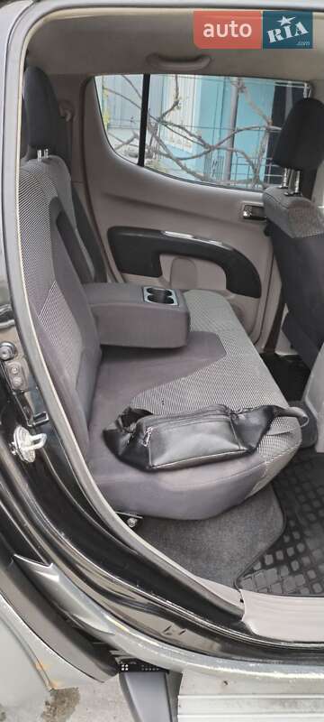 Пикап Mitsubishi L 200 2008 в Киеве