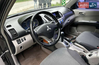 Пикап Mitsubishi L 200 2008 в 