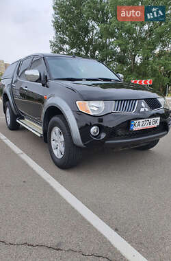 Пикап Mitsubishi L 200 2008 в 