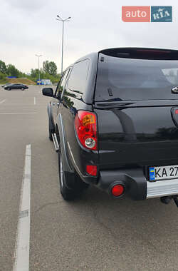Пикап Mitsubishi L 200 2008 в 