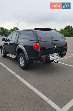 Пикап Mitsubishi L 200 2008 в 