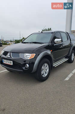 Пикап Mitsubishi L 200 2008 в 