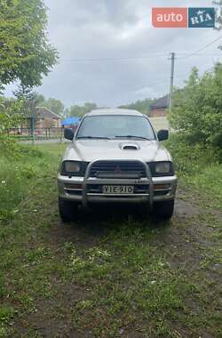 Пикап Mitsubishi L 200 1998 в Дергачах