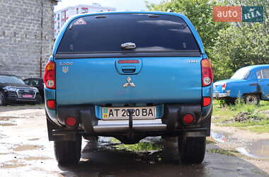 Пікап Mitsubishi L 200 2008 в 