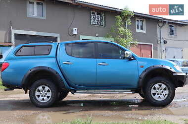 Пікап Mitsubishi L 200 2008 в 