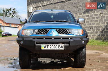 Пікап Mitsubishi L 200 2008 в 