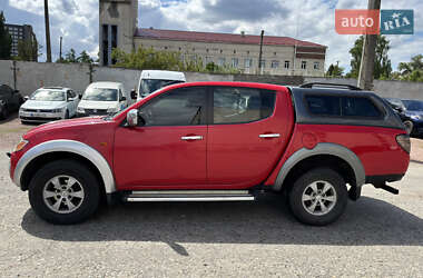 Пикап Mitsubishi L 200 2008 в Киеве