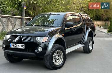 Пікап Mitsubishi L 200 2008 в Одесі