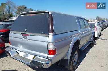 Пикап Mitsubishi L 200 2008 в Киеве