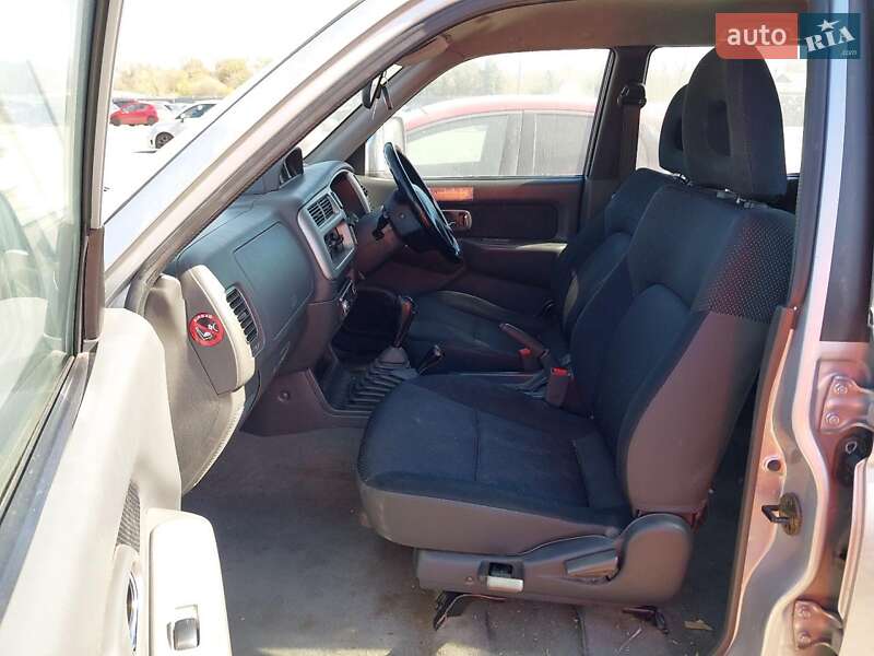 Пикап Mitsubishi L 200 2008 в Киеве