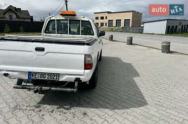 Пикап Mitsubishi L 200 2002 в 