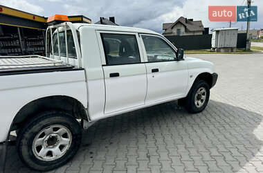 Пикап Mitsubishi L 200 2002 в 