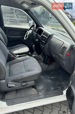 Пикап Mitsubishi L 200 2002 в 