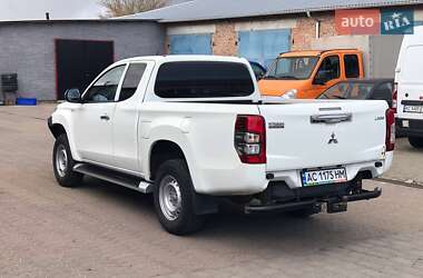 Пикап Mitsubishi L 200 2019 в 