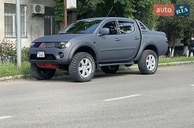 Пикап Mitsubishi L 200 2008 в Раздельной