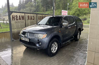 Пикап Mitsubishi L 200 2008 в Ивано-Франковске