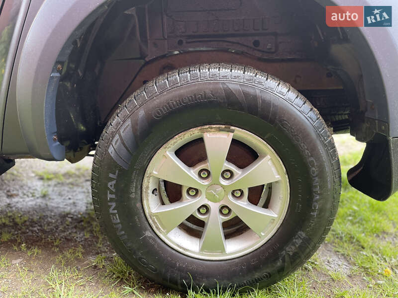 Пикап Mitsubishi L 200 2008 в Ивано-Франковске фото 28 Пикап Mitsubishi L 200 2008 в Ивано-Франковске