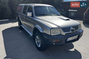 Пікап Mitsubishi L 200 2005 в Києві