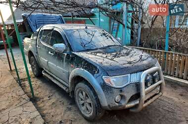 Пикап Mitsubishi L 200 2008 в Каменец-Подольском