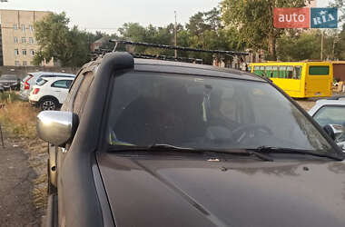 Пикап Mitsubishi L 200 2008 в Киеве