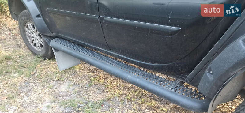 Пикап Mitsubishi L 200 2008 в Киеве