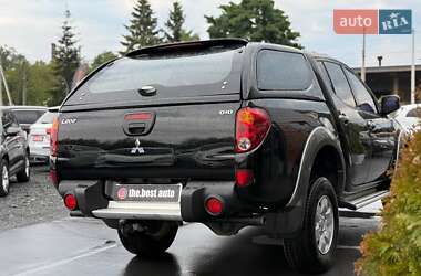 Пикап Mitsubishi L 200 2008 в 