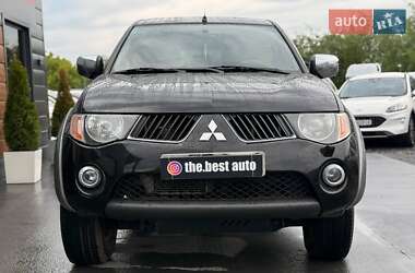 Пикап Mitsubishi L 200 2008 в 