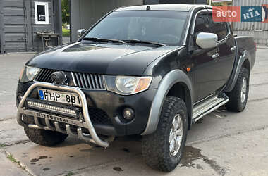 Пікап Mitsubishi L 200 2008 в Запоріжжі