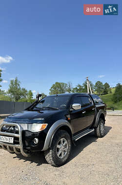 Пікап Mitsubishi L 200 2008 в Рахові