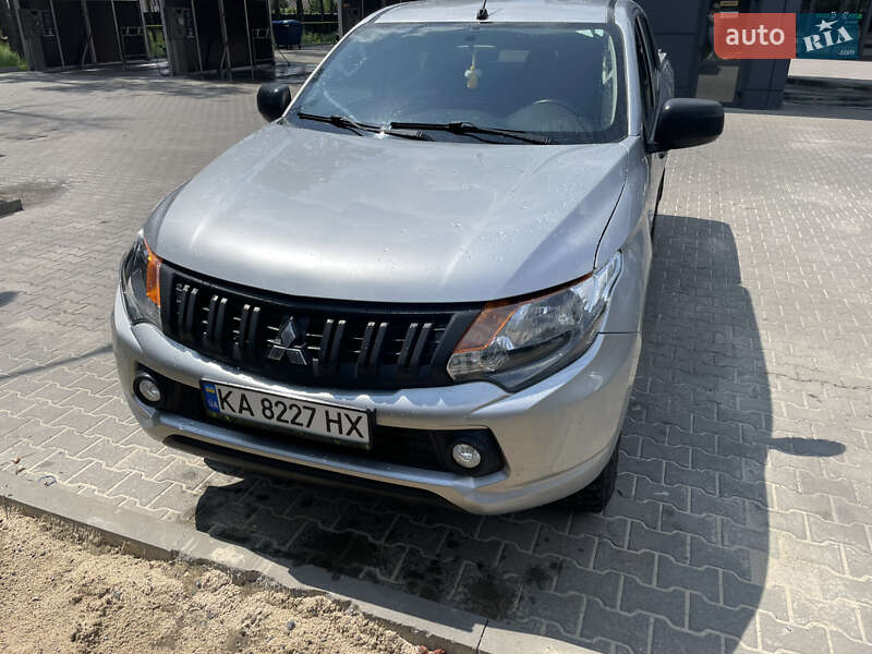 Пикап Mitsubishi L 200 2018 в 