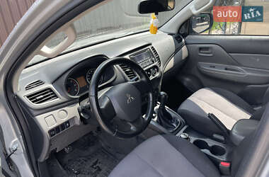 Пикап Mitsubishi L 200 2018 в 