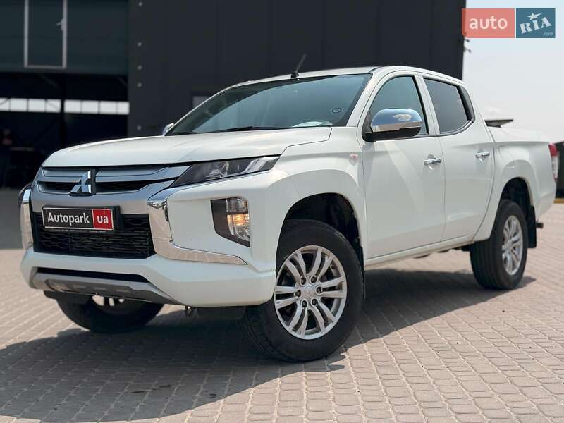 Mitsubishi L 200 2019